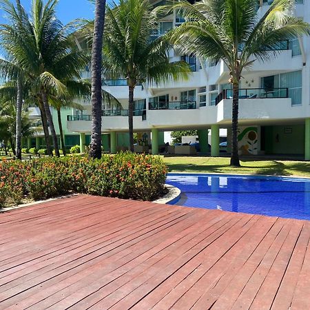 Ancorar Flat Resort Beira-Mar De Pôrto das Galinhas Exteriér fotografie