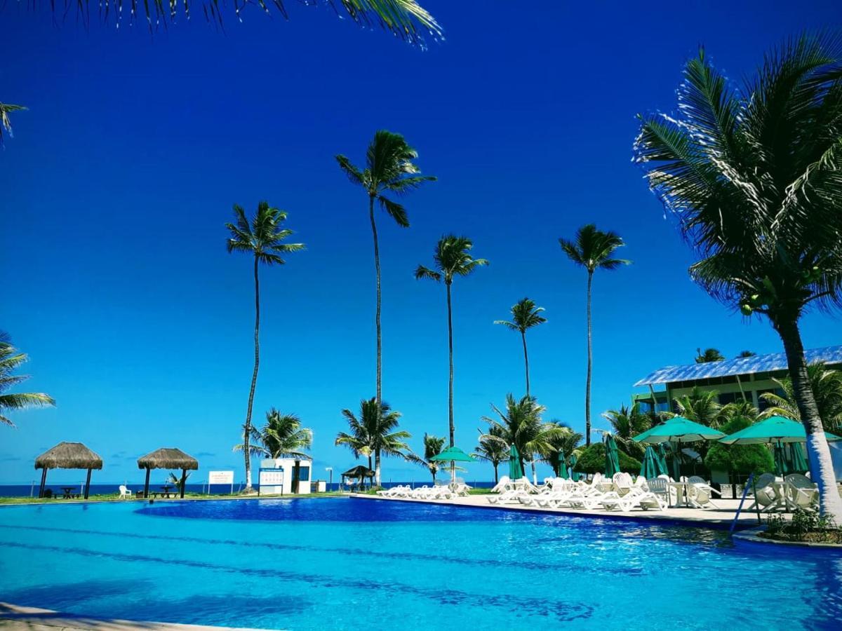 Ancorar Flat Resort Beira-Mar De Pôrto das Galinhas Exteriér fotografie