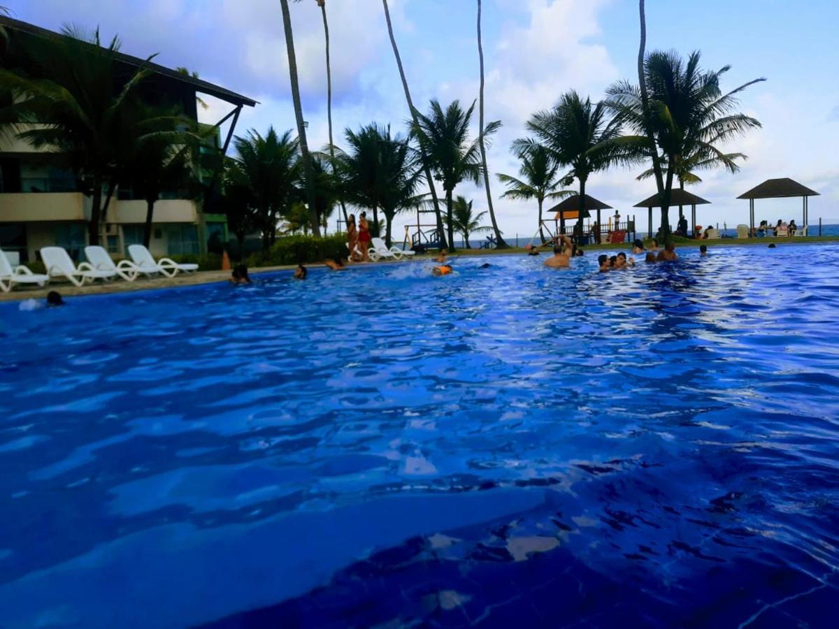 Ancorar Flat Resort Beira-Mar De Pôrto das Galinhas Exteriér fotografie