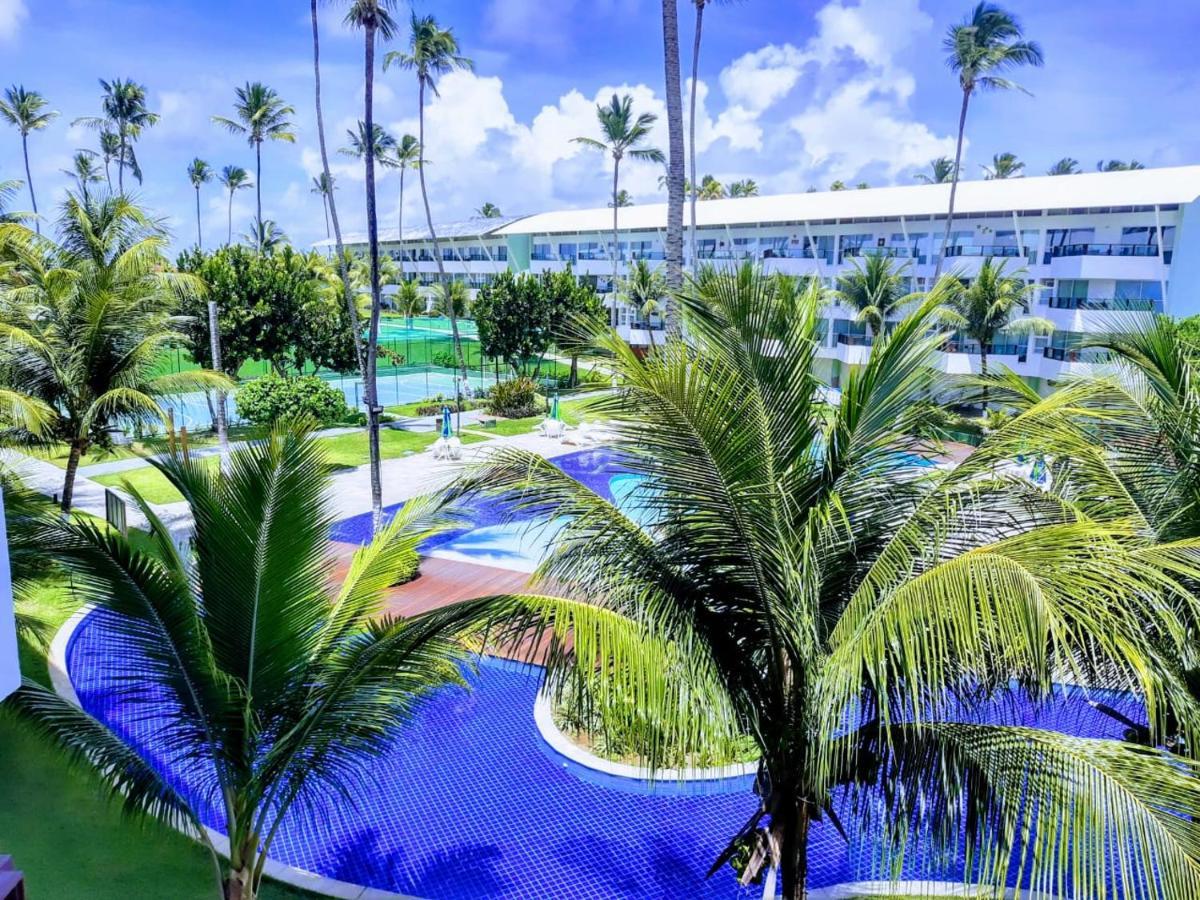 Ancorar Flat Resort Beira-Mar De Pôrto das Galinhas Exteriér fotografie