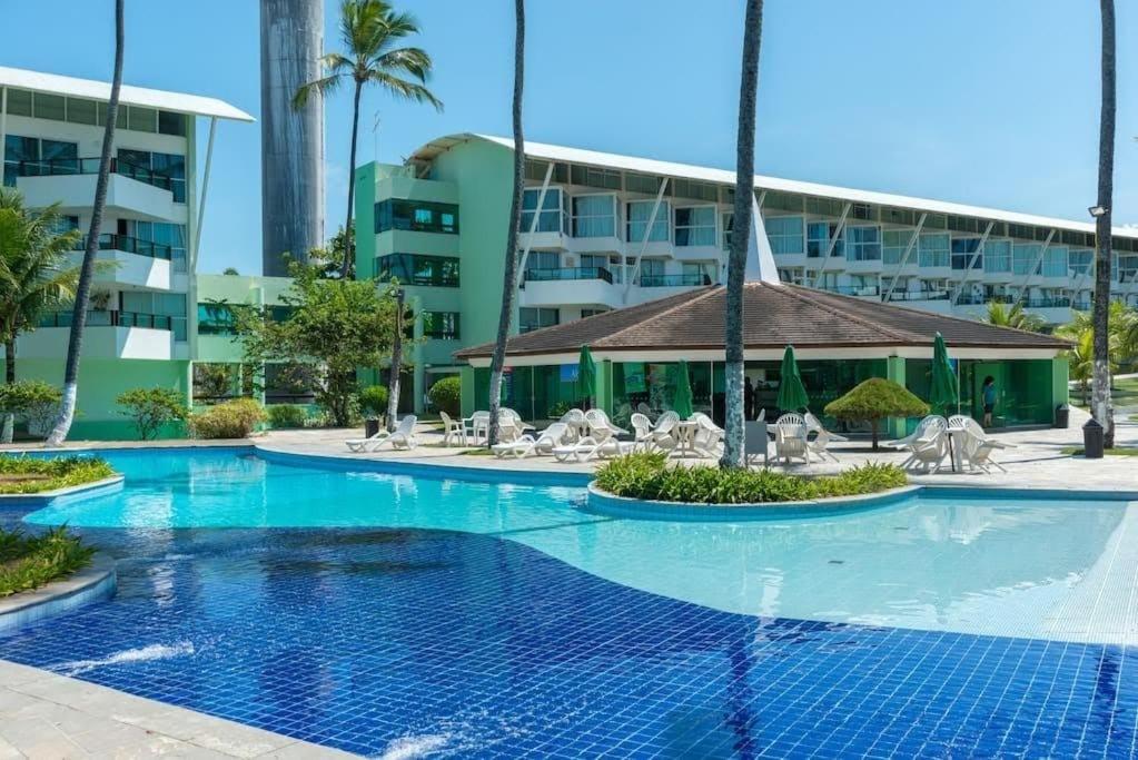 Ancorar Flat Resort Beira-Mar De Pôrto das Galinhas Exteriér fotografie