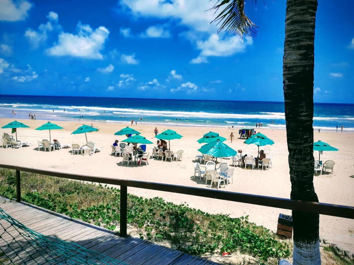 Ancorar Flat Resort Beira-Mar De Pôrto das Galinhas Exteriér fotografie