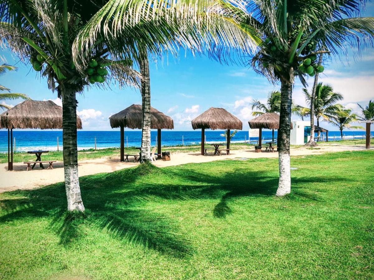 Ancorar Flat Resort Beira-Mar De Pôrto das Galinhas Exteriér fotografie