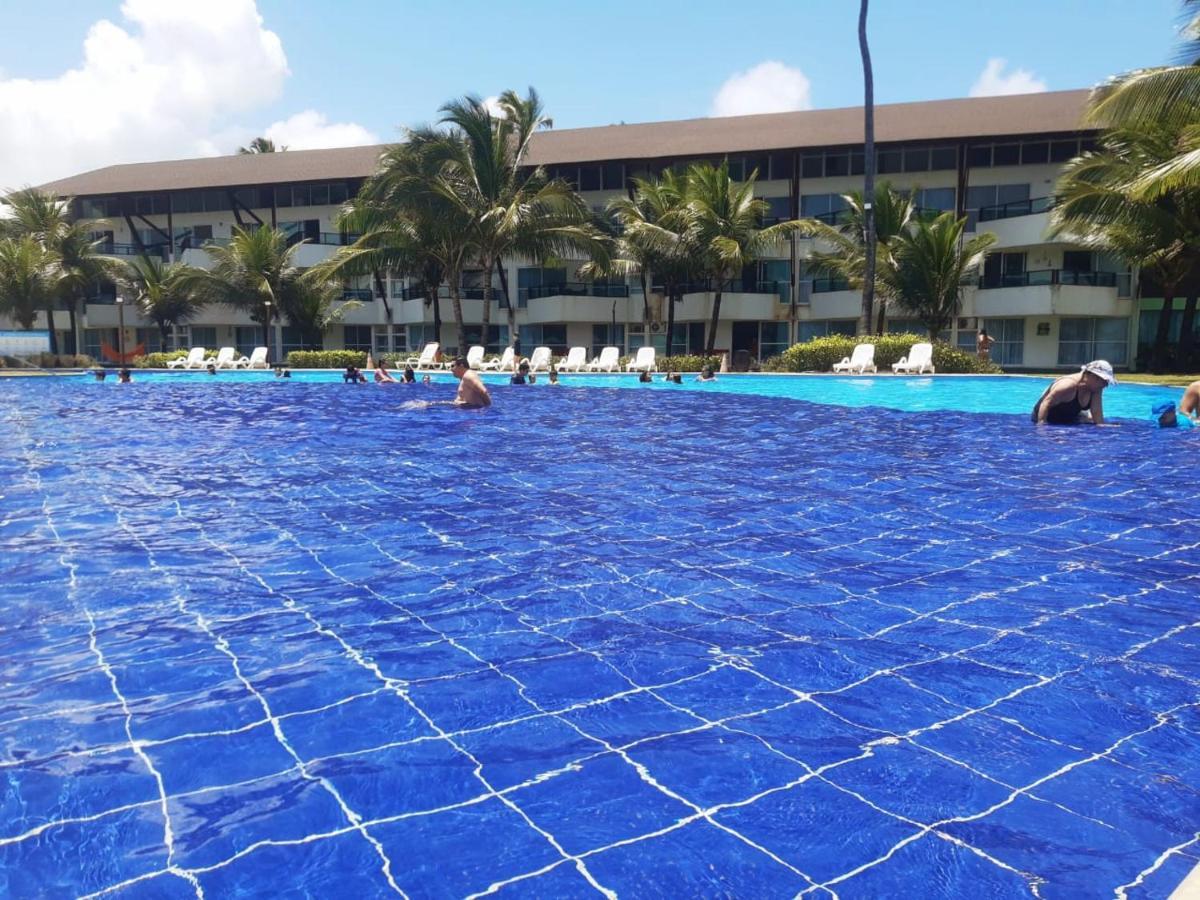 Ancorar Flat Resort Beira-Mar De Pôrto das Galinhas Exteriér fotografie