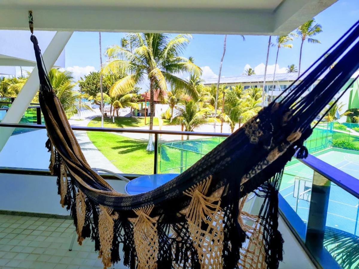Ancorar Flat Resort Beira-Mar De Pôrto das Galinhas Exteriér fotografie