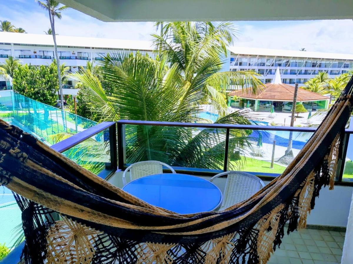 Ancorar Flat Resort Beira-Mar De Pôrto das Galinhas Exteriér fotografie