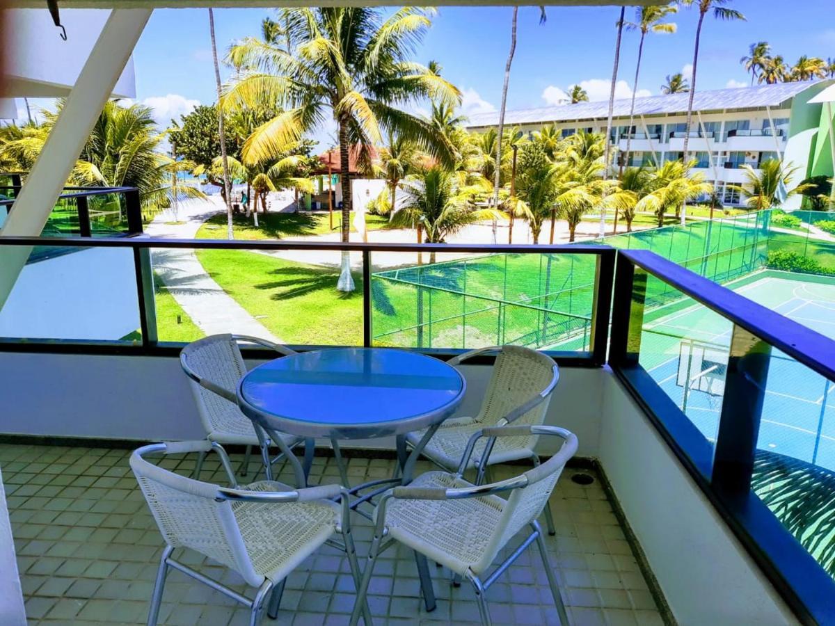 Ancorar Flat Resort Beira-Mar De Pôrto das Galinhas Exteriér fotografie
