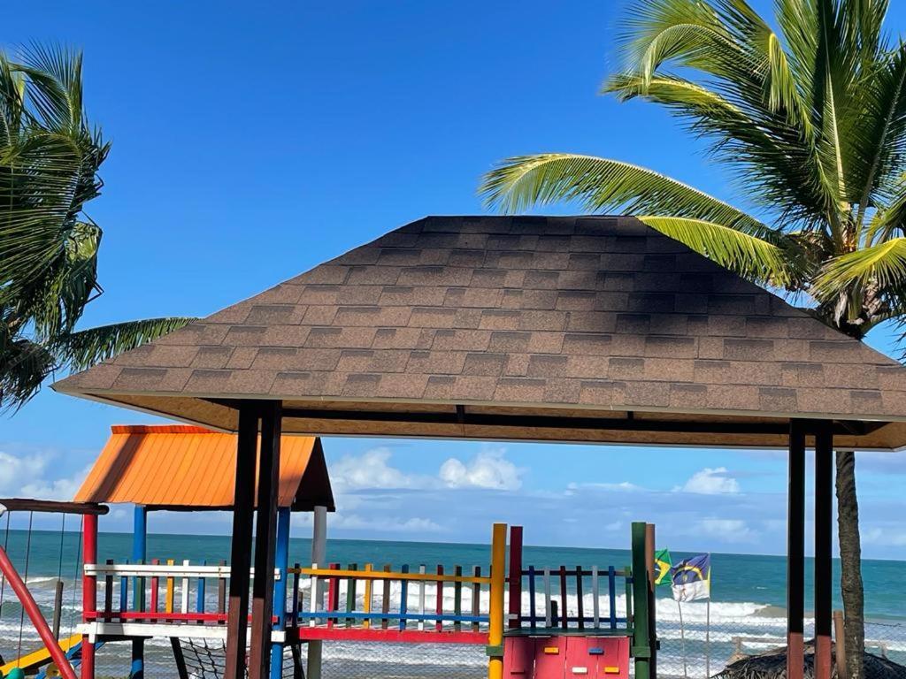 Ancorar Flat Resort Beira-Mar De Pôrto das Galinhas Exteriér fotografie