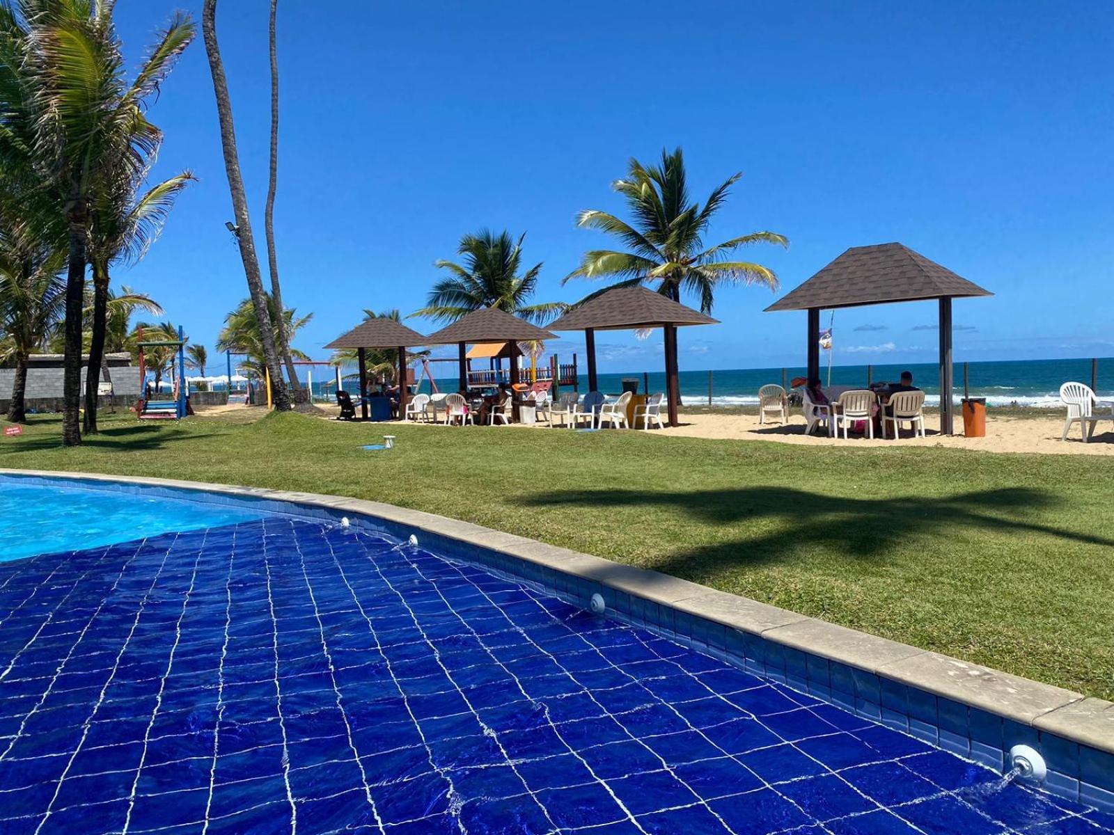 Ancorar Flat Resort Beira-Mar De Pôrto das Galinhas Exteriér fotografie