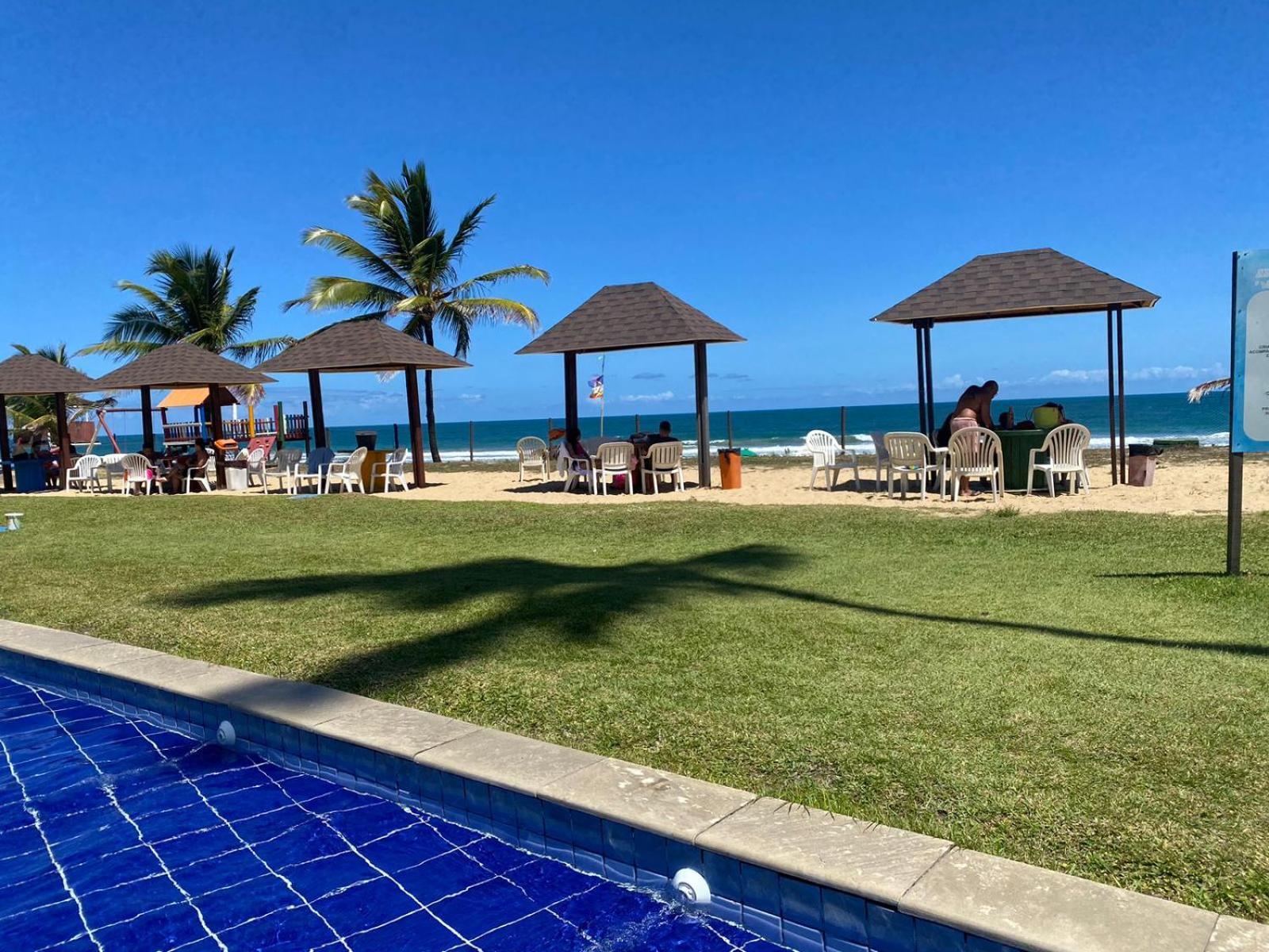 Ancorar Flat Resort Beira-Mar De Pôrto das Galinhas Exteriér fotografie