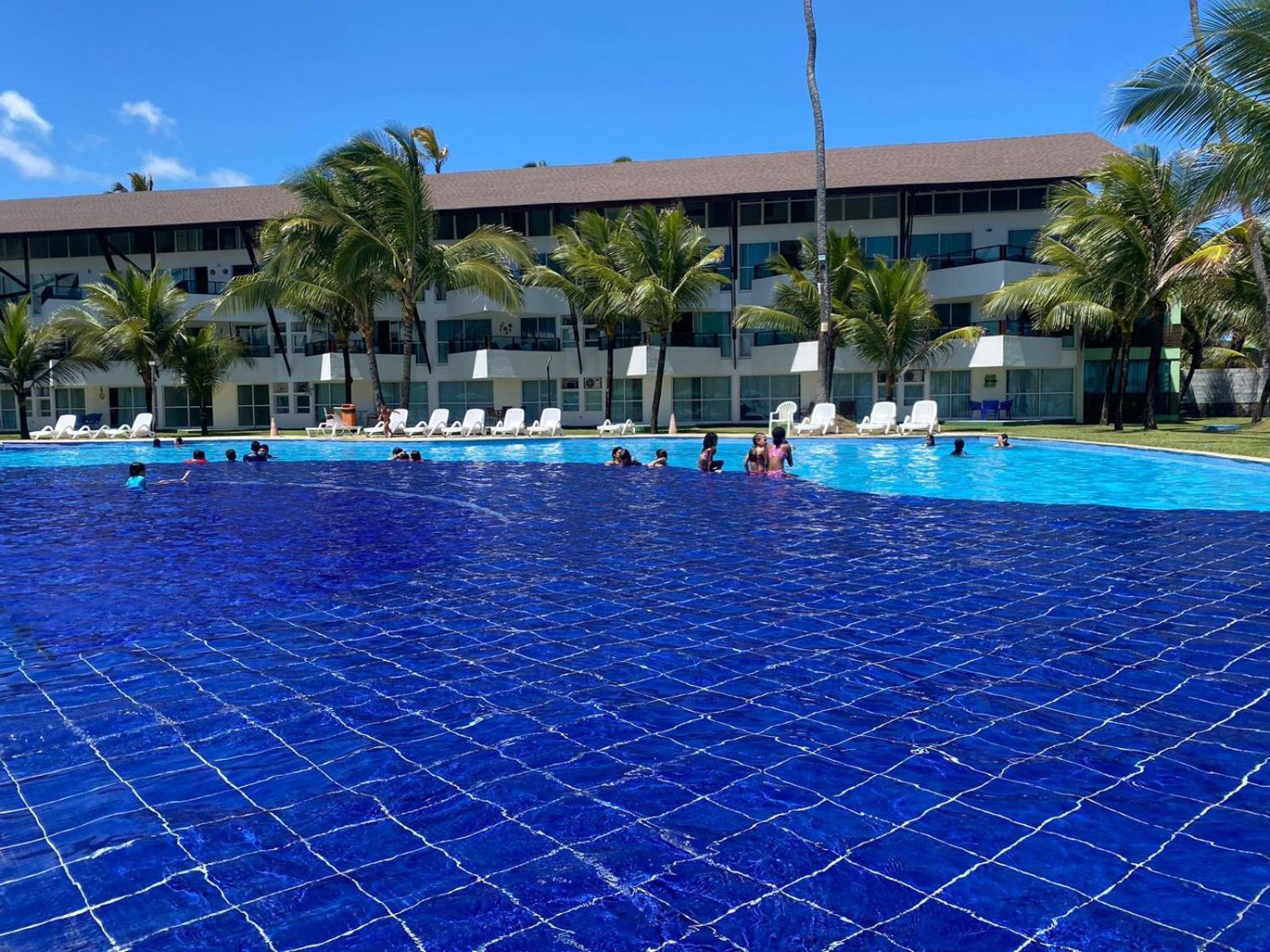 Ancorar Flat Resort Beira-Mar De Pôrto das Galinhas Exteriér fotografie