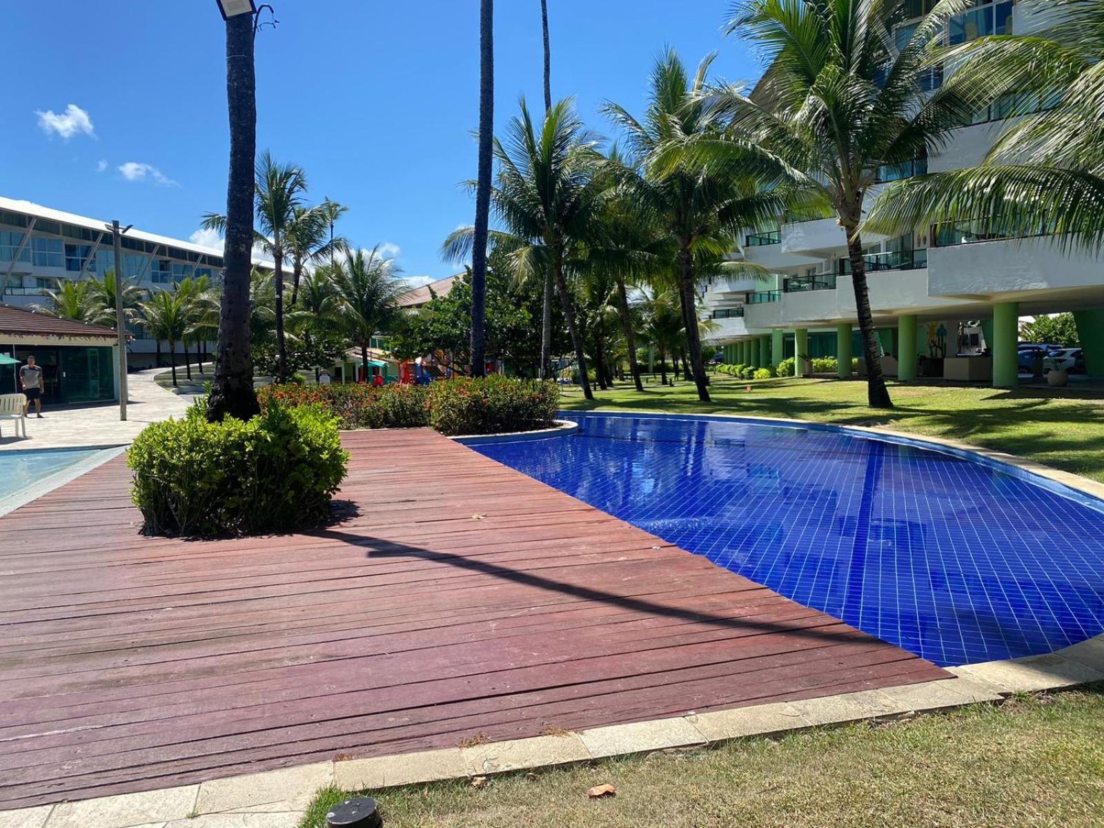 Ancorar Flat Resort Beira-Mar De Pôrto das Galinhas Exteriér fotografie