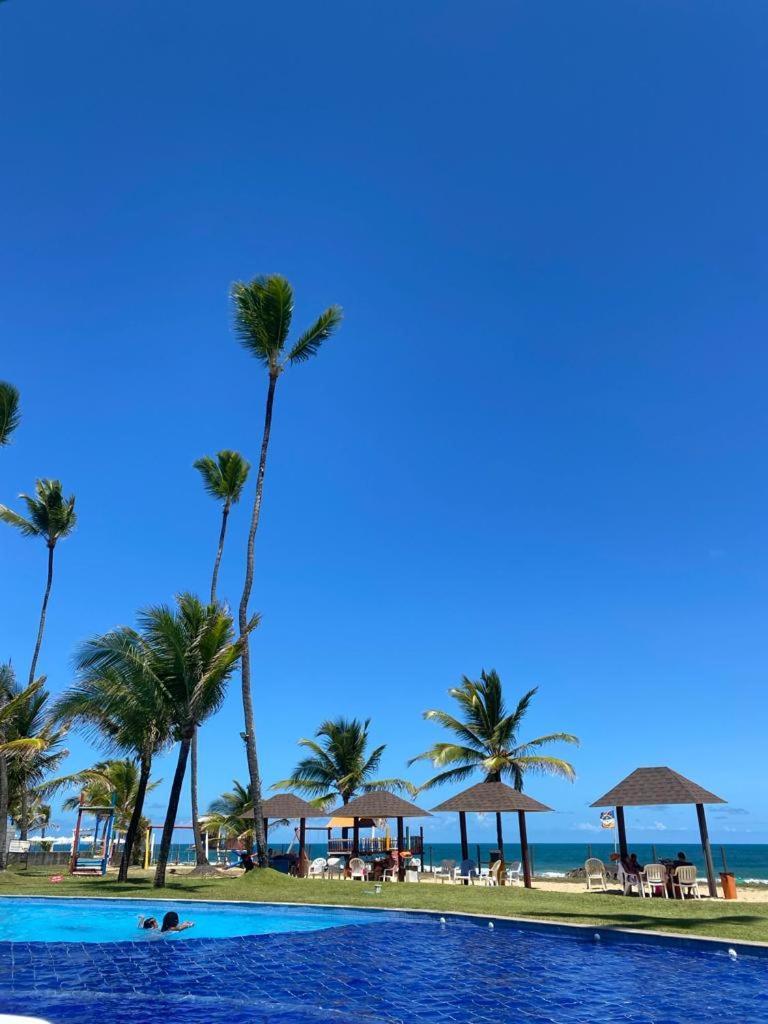 Ancorar Flat Resort Beira-Mar De Pôrto das Galinhas Exteriér fotografie