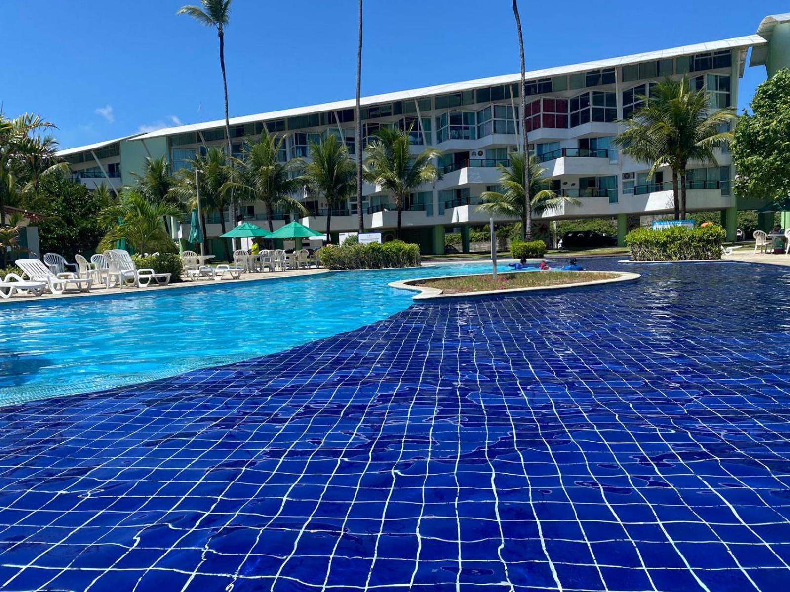 Ancorar Flat Resort Beira-Mar De Pôrto das Galinhas Exteriér fotografie