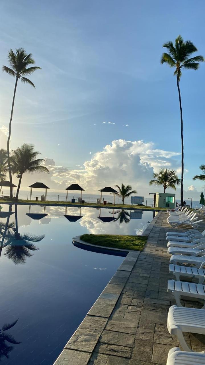 Ancorar Flat Resort Beira-Mar De Pôrto das Galinhas Exteriér fotografie